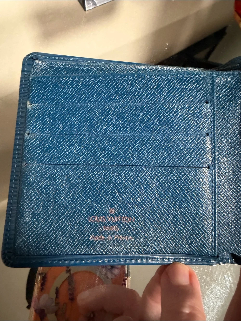 Louis Vuitton genuine louis